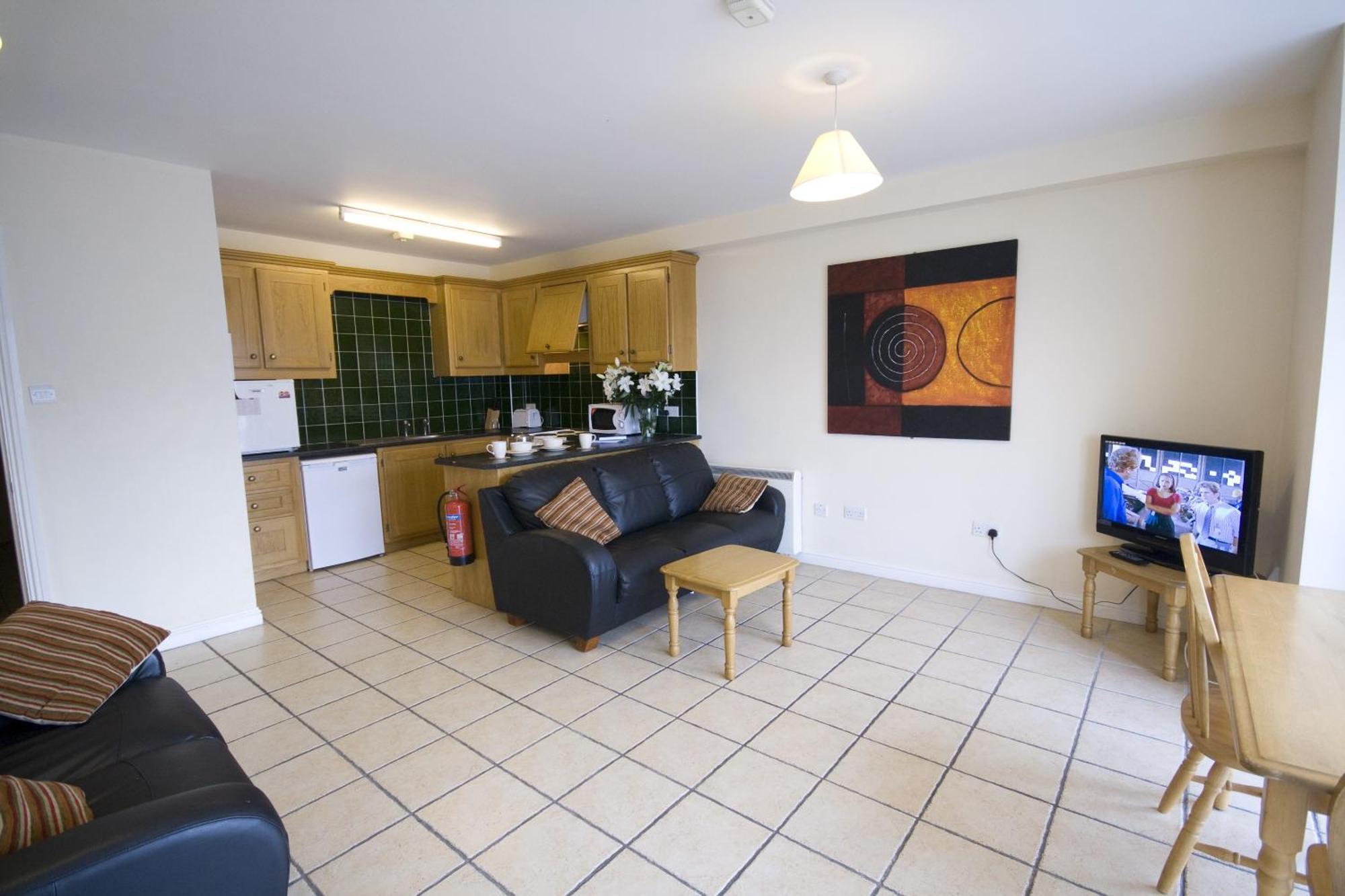 Dunaras Holiday Village Galway Eksteriør bilde