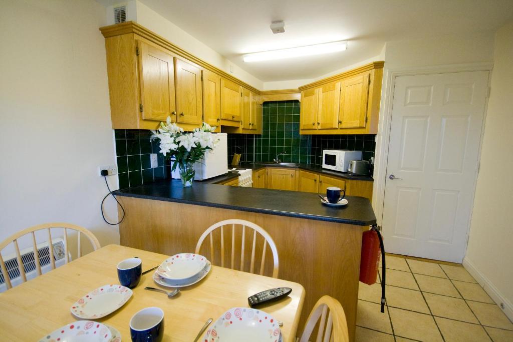 Dunaras Holiday Village Galway Rom bilde