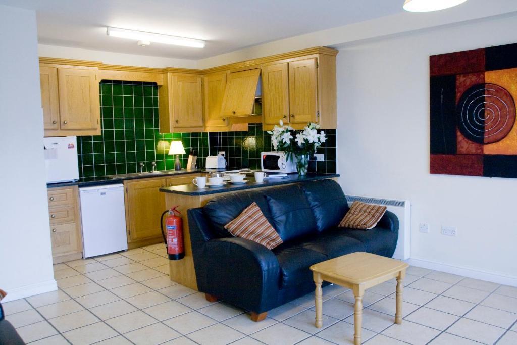 Dunaras Holiday Village Galway Rom bilde