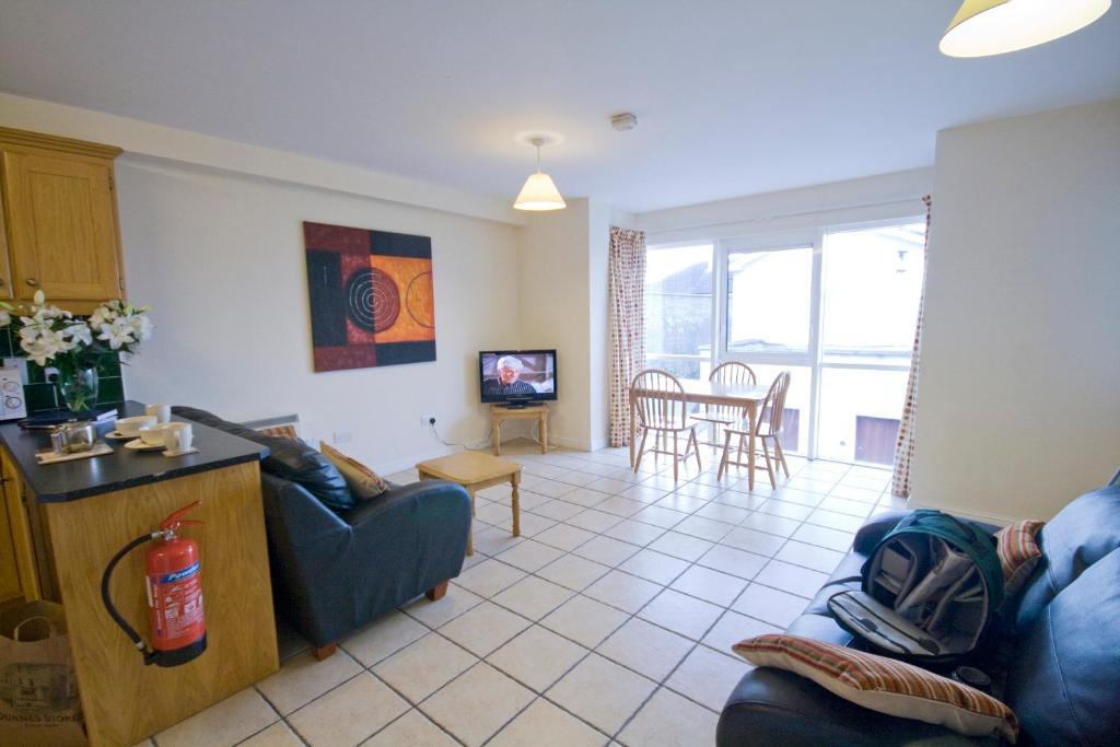 Dunaras Holiday Village Galway Rom bilde